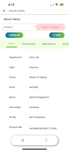 Delta - Asset Management