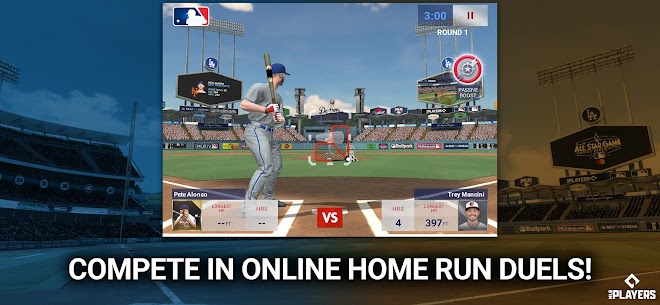 MLB Home Run Derby APK v9.2.4 (MOD, Unlimited Money) 1
