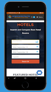 Cheap Flights Cheap Hotels go 1.1.1 APK + Mod (Free purchase) for Android