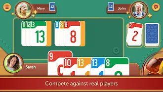 Game screenshot Rummy Relax: Classic Card Game hack