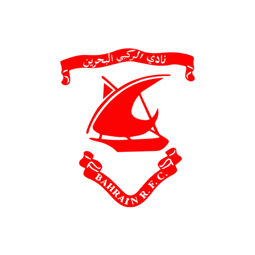 Bahrain Rugby Football Club logo