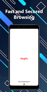 Goglix Privacy Browser 1