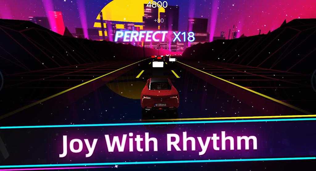 Rhythm Racing-Edm Dance Disco MOD APK 03