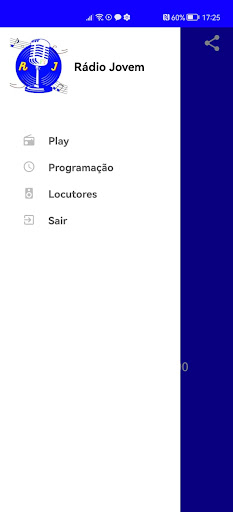 Rádio Jovem Screen 2