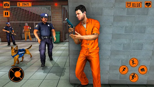 Download Grand Jail Escape Prison Break on PC (Emulator) - LDPlayer