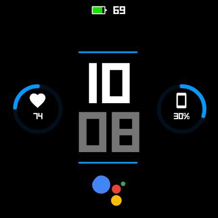 Colonight - watch face screenshot 21