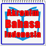 Cover Image of Download Akronim Bahasa Indonesia 4.4 APK