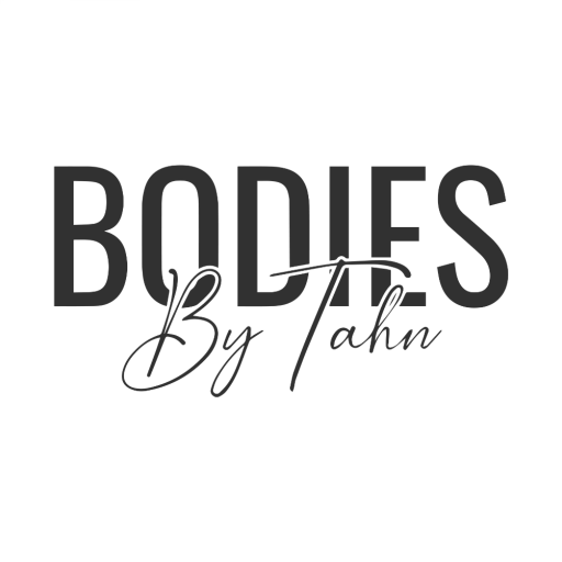 Bodies By Tahn App logo