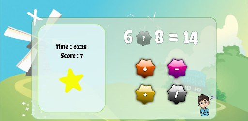 Math Games: Learning Math Screen 3