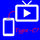 Checker for Type-C (HDMI) icon