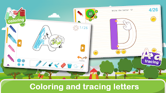 Game screenshot Preschool Games For Kids hack