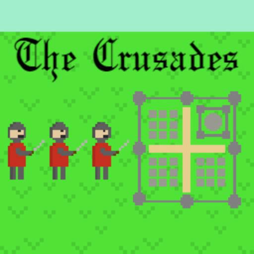 The Crusades logo