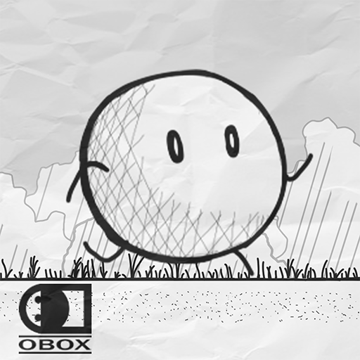 Sketchy Ball logo