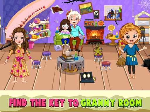Mini Town- Horror Granny House 4.0 screenshots 6