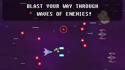 Android application Shooter: Space Age! screenshort