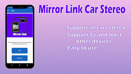 Mirror Link Car Wireless 1.8 Screenshots 5
