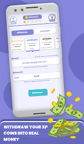 Coffey u2013 Earn money by Givvy  screenshots 1