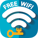 Free Wifi Connect Network Map & 4G Share Hotspot icon