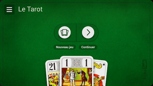 Tarot (à 3, 4 ou Applications sur Play