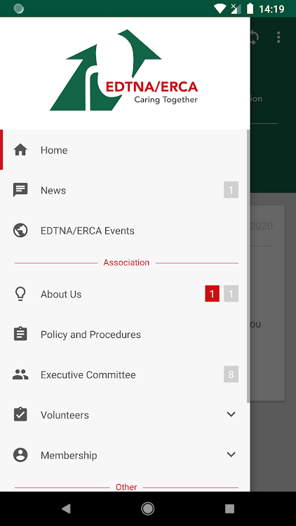 EDTNA/ERCA - 1.3.0 - (Android)