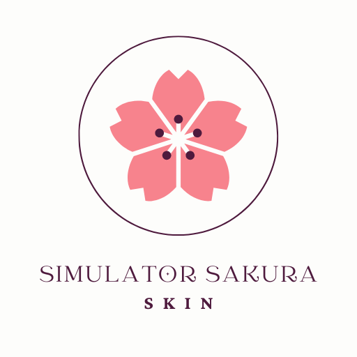 Simulator Sakura Skin