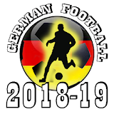 German Football 2018-19 icon