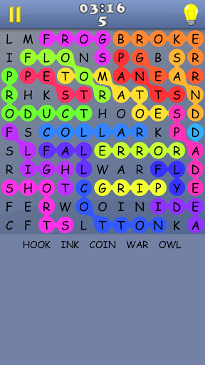 Word Search, Play infinite number of word puzzles 4.4.2 screenshots 3