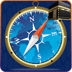 Cover Image of Herunterladen Trace Qibla Direction – Right  APK