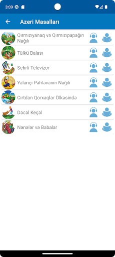 Masal Oku/Dinle (İnternetsiz) screenshot 7