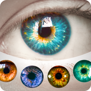 Eye color changer - Eyecolour apk
