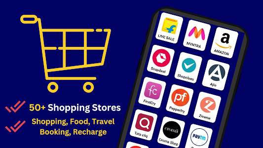 All in One Shopping App 2024 Unknown