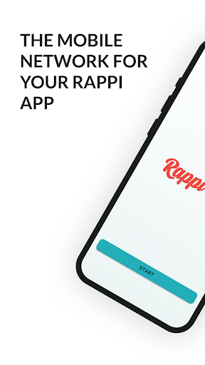 SoyRappi Cel Screen 2