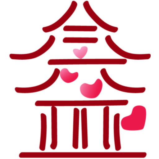 ChineseKisses Flirt logo