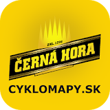 Cyklomapy.sk icon
