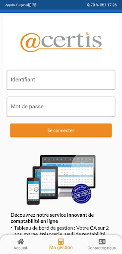 Acertis Comptable à Labège Screen 2