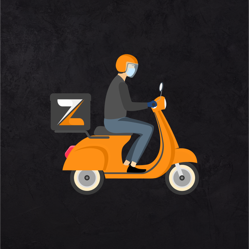 Zeppy Delivery Partner App 1.0.3-prod Icon