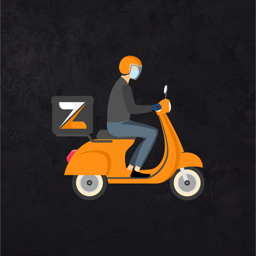 Zeppy Delivery Partner App Scarica su Windows