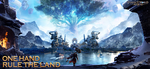 Perfect World: Ascend Screenshot 1 - AppWisp.com