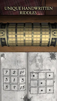 The Da Vinci Cryptex 2 - Screenshot 2