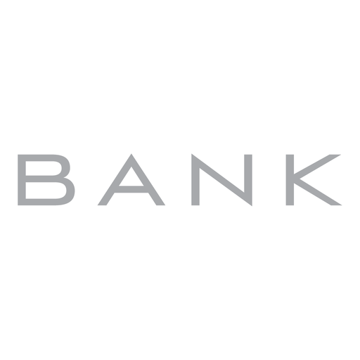 BANK mobile version logo