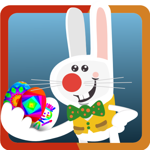 Painting Easter Eggs logo