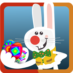 Icon image Painting Easter Eggs