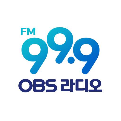 OBS라디오 logo