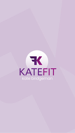 Android application KATEFIT screenshort