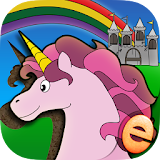 Princess Games for Girls Games Free Kids Puzzles icon