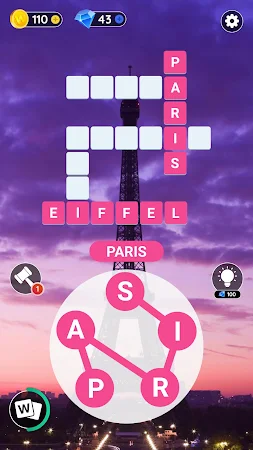 Game screenshot Word City: Connect Word Game hack