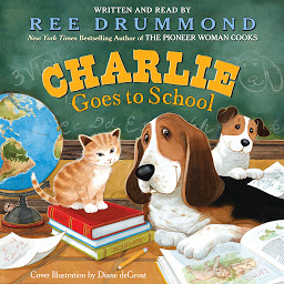 图标图片“Charlie Goes to School”