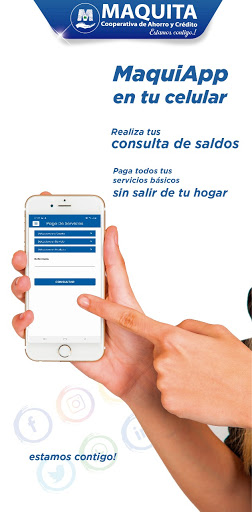 MAQUIAPP Screen 2