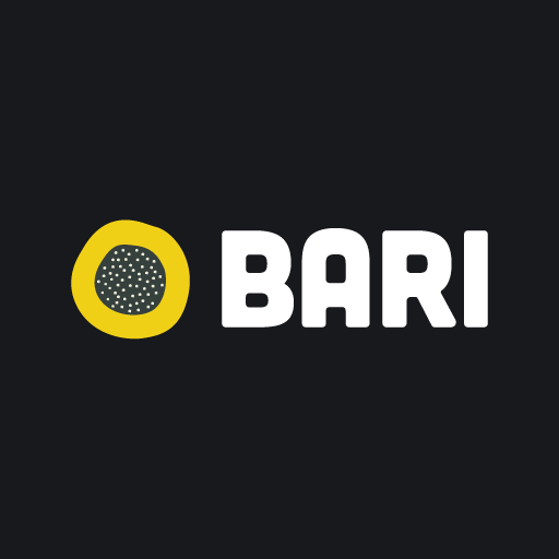 Bari Rewards logo