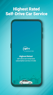Revv - Self Drive Car Rentals 23.1.6 screenshots 1